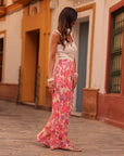 Pantalon Peyton rose