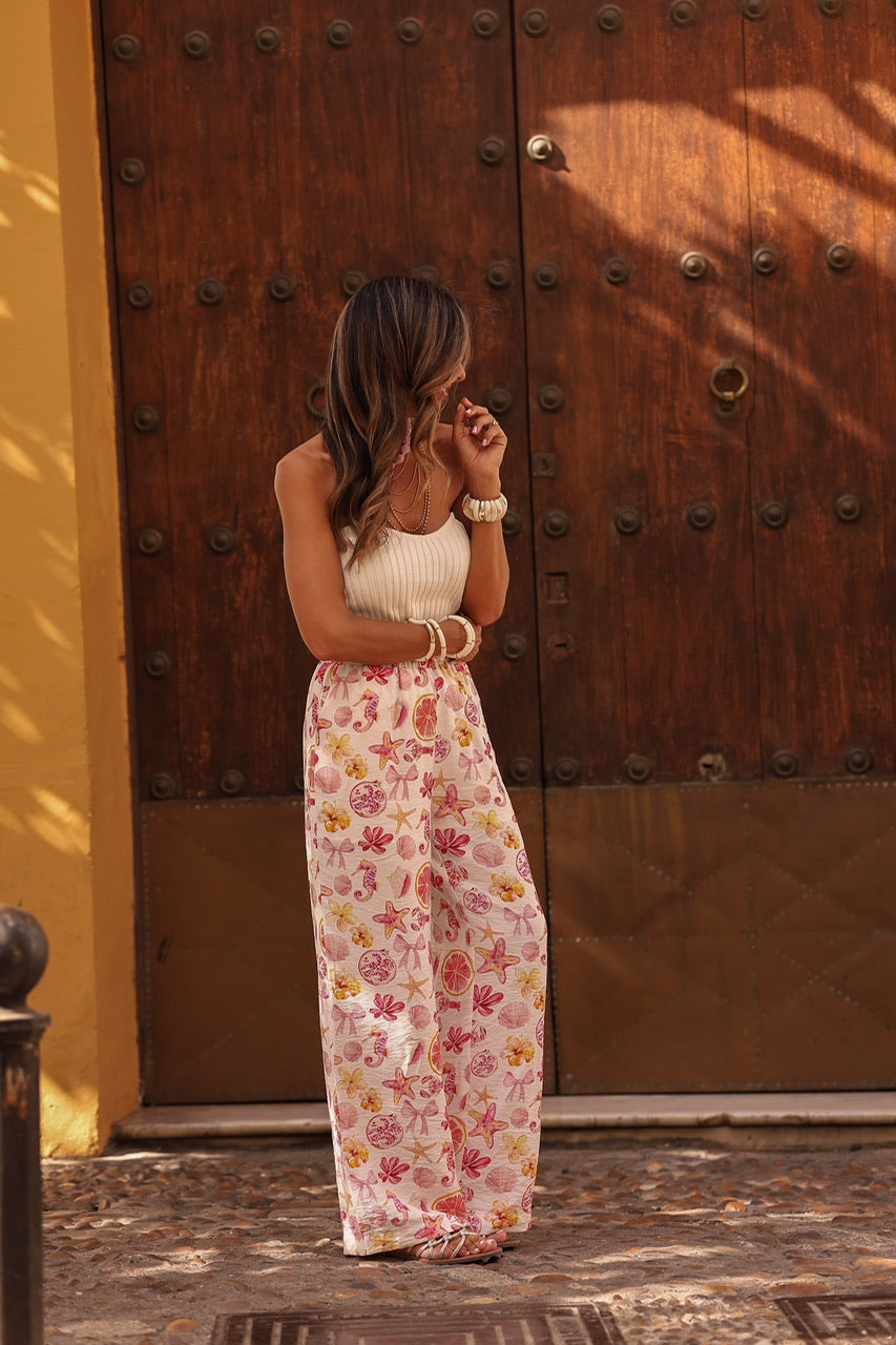 Pantalon Roméa