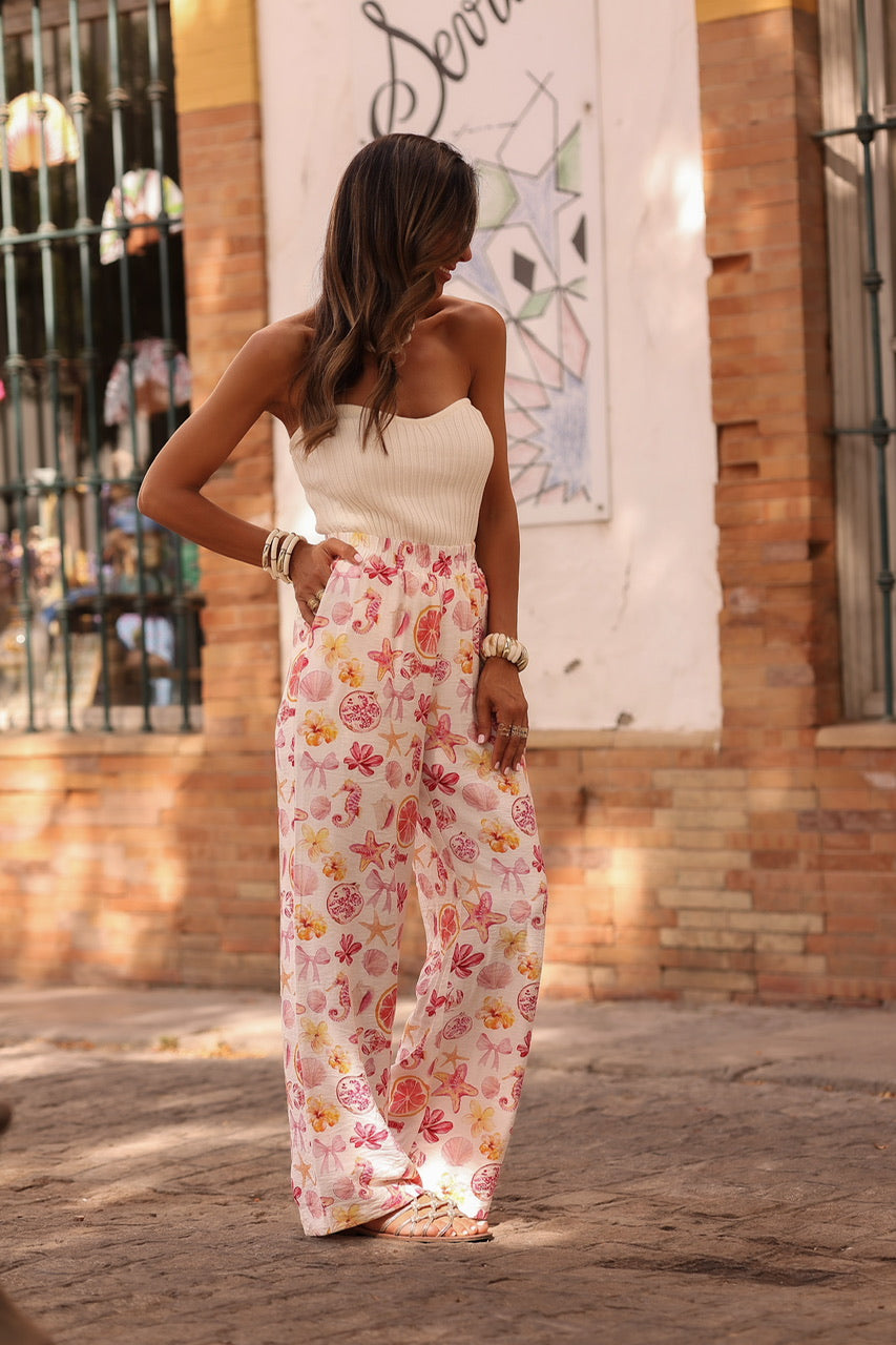 Pantalon Roméa