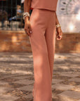 Pantalon Sélena pêche