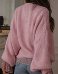 Pull Calla rose
