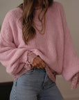 Pull Calla rose