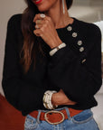 Pull Myla noir