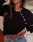Pull Myla noir