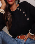 Pull Myla noir