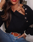 Pull Myla noir