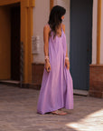Robe Cassy parme