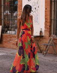 Robe Laly jaune