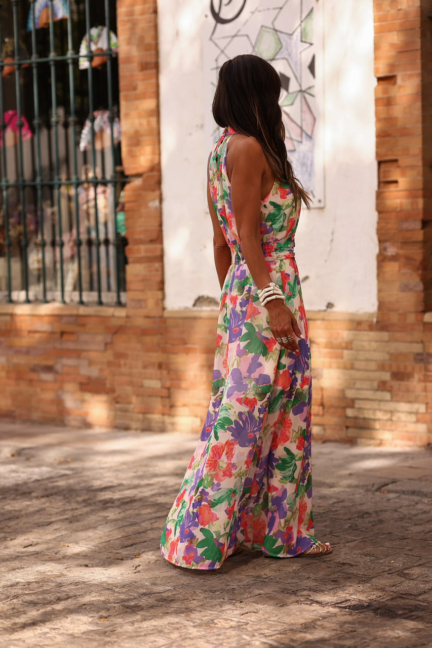 Robe Laly parme