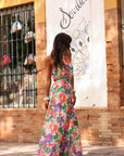 Robe Laly parme