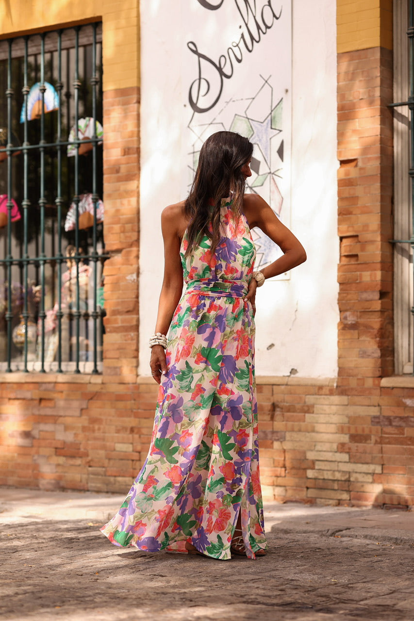 Robe Laly parme