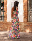 Robe Laly parme