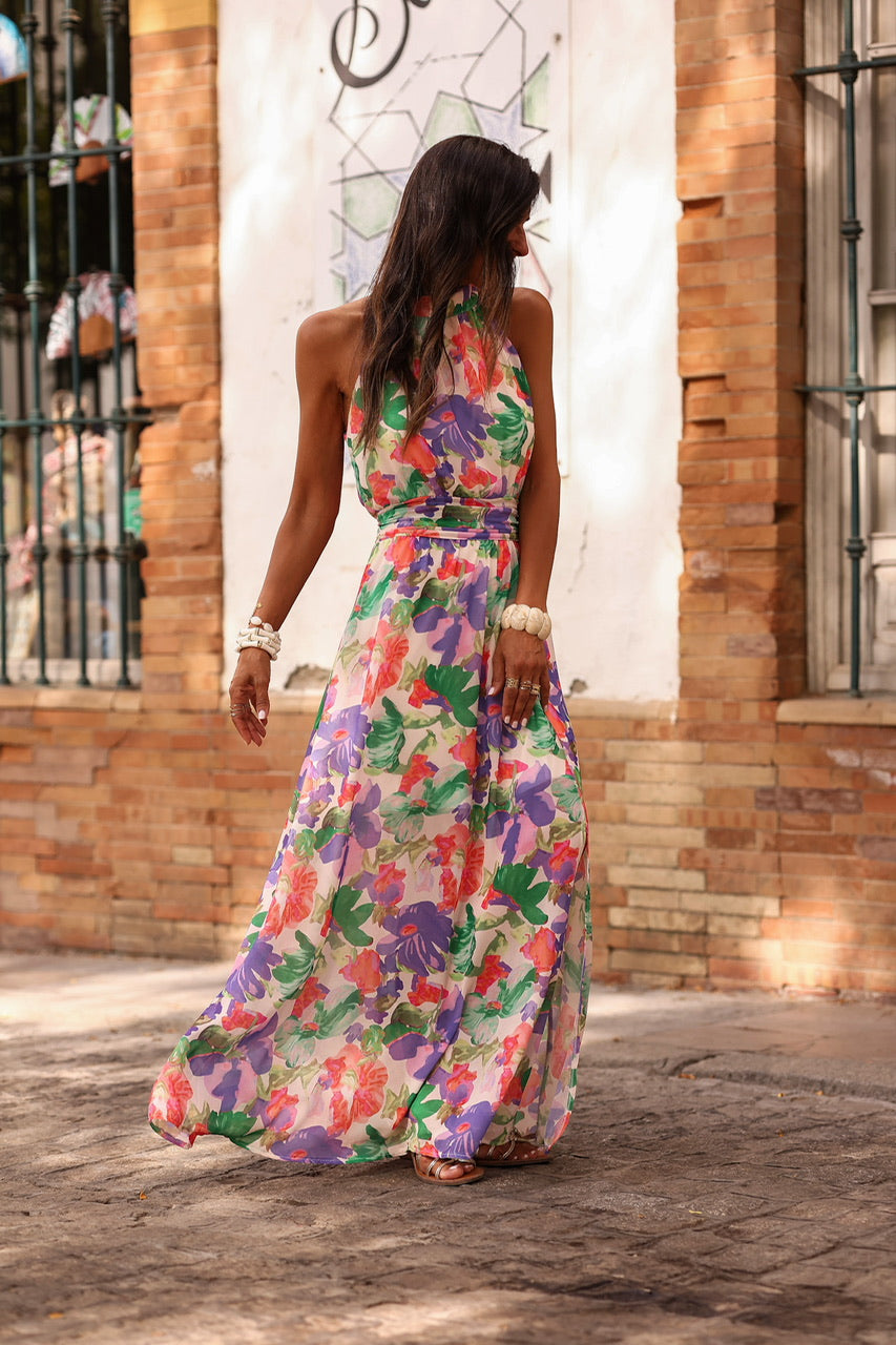 Robe Laly parme