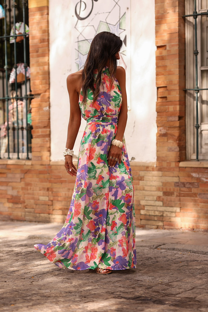 Robe Laly parme
