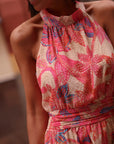 Robe Laly rose
