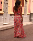Robe Laly rose