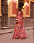 Robe Laly rose