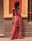 Robe Laly rose