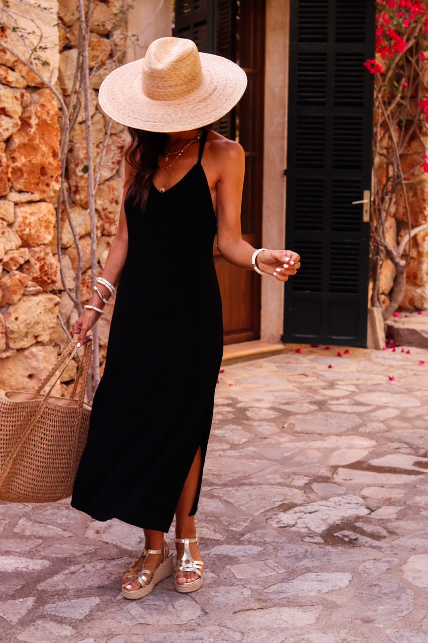 Robe Luz noire