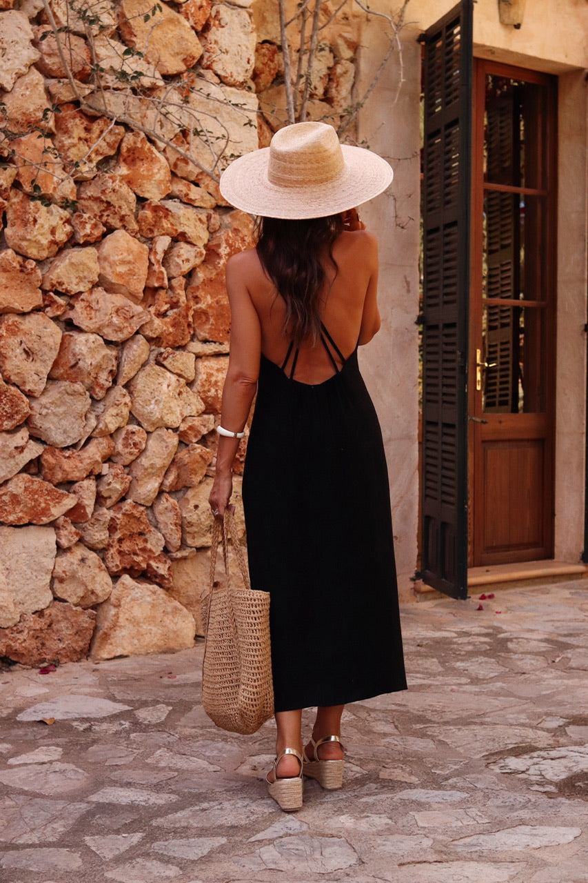 Robe Luz noire