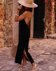 Robe Luz noire