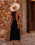 Robe Luz noire