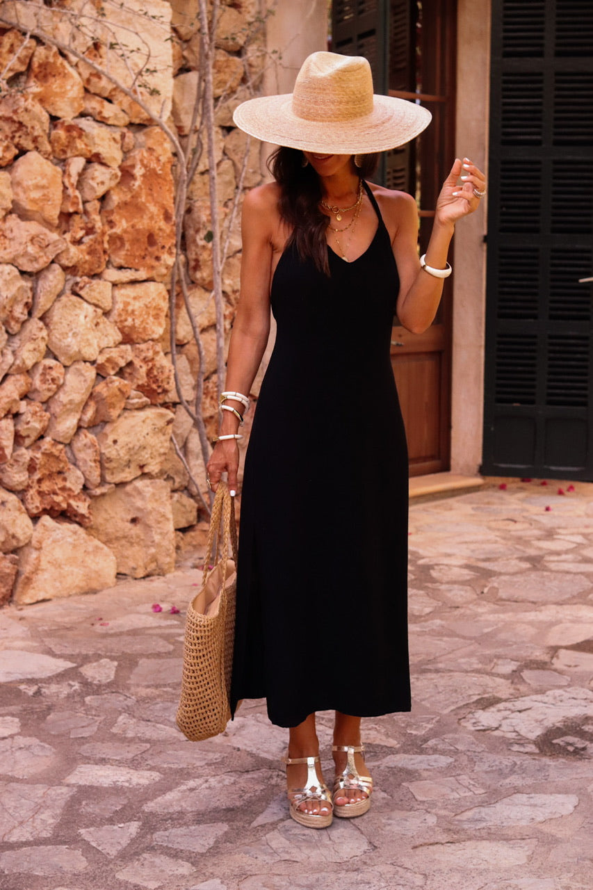Robe Luz noire