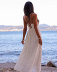 Robe longue Miréa