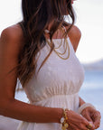 Robe longue Miréa