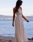 Robe longue Miréa