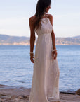 Robe longue Miréa