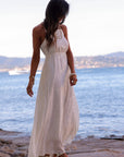 Robe longue Miréa