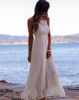 Robe longue Miréa