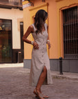 Robe Navy choco
