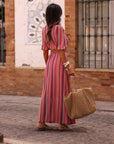 Robe Palerme crochet