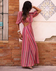 Robe Palerme crochet