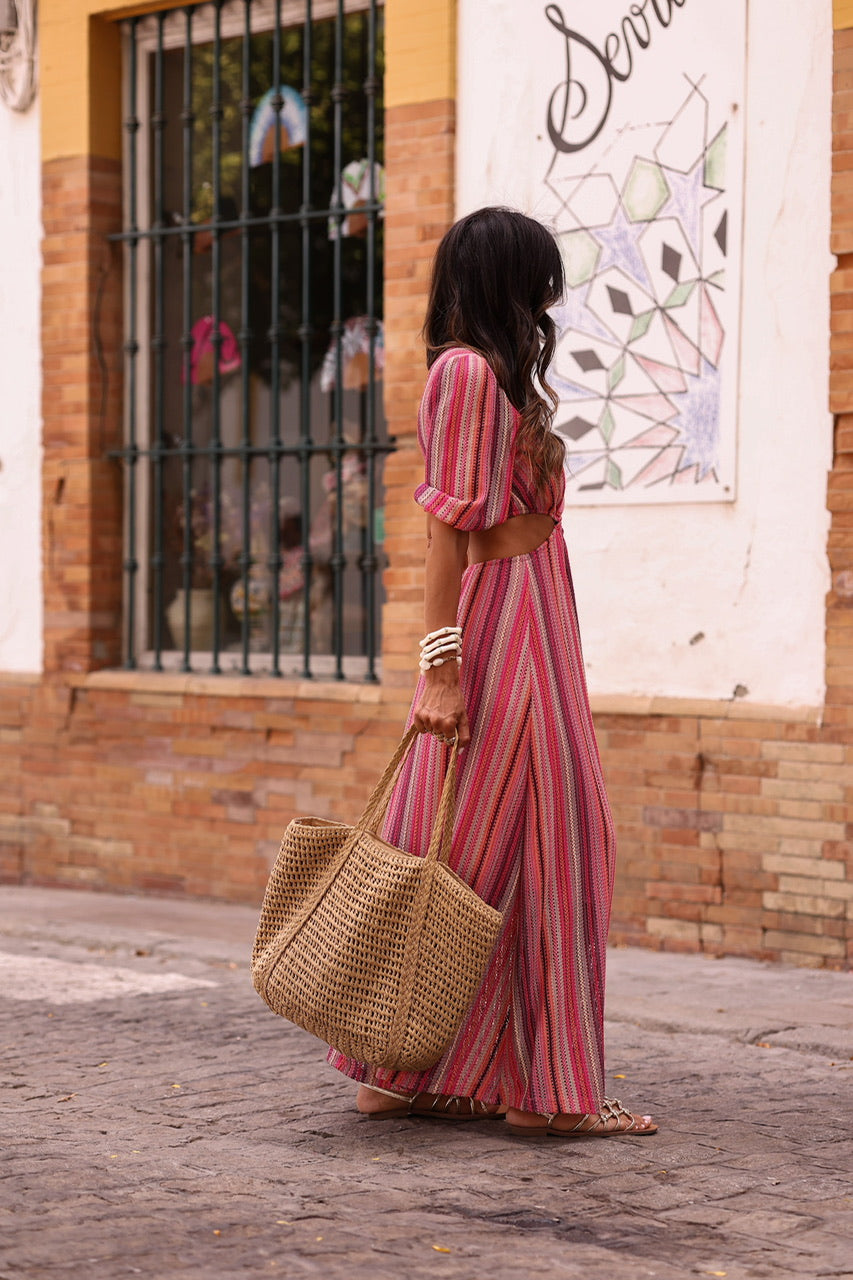 Robe Palerme crochet