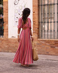 Robe Palerme crochet