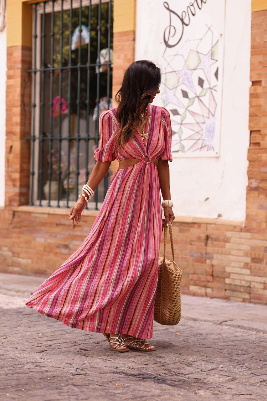 Robe Palerme crochet