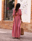 Robe Palerme crochet
