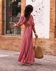 Robe Palerme crochet
