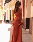 Robe Lana terracotta