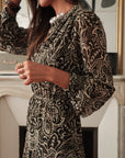 Robe Stella vert