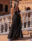 Robe Stella noire