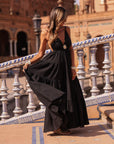 Robe Stella noire