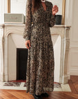 Robe Stella vert