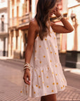 Robe courte Sunny