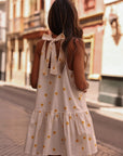 Robe courte Sunny