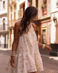 Robe courte Sunny