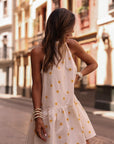 Robe courte Sunny